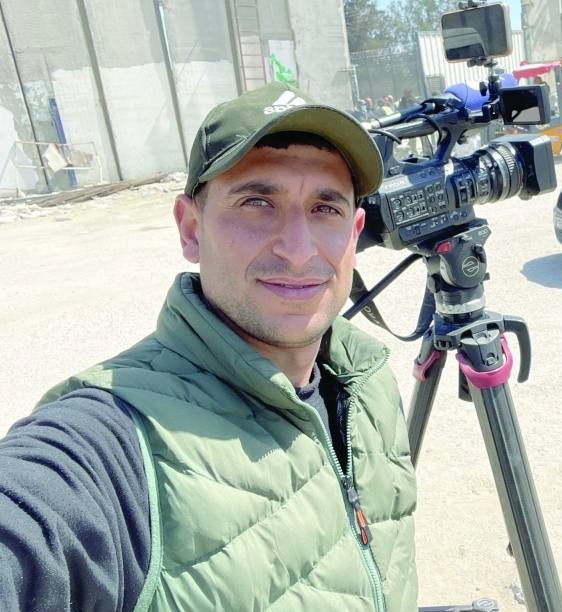 Image of Youssef Hassouna.