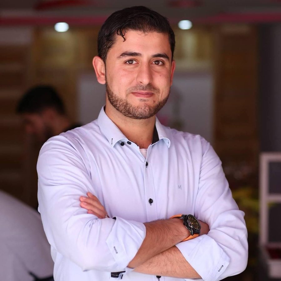 Image of Assem Al-Barsh.