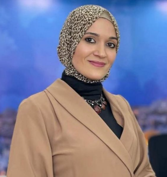 Image of Marwa Musallam.