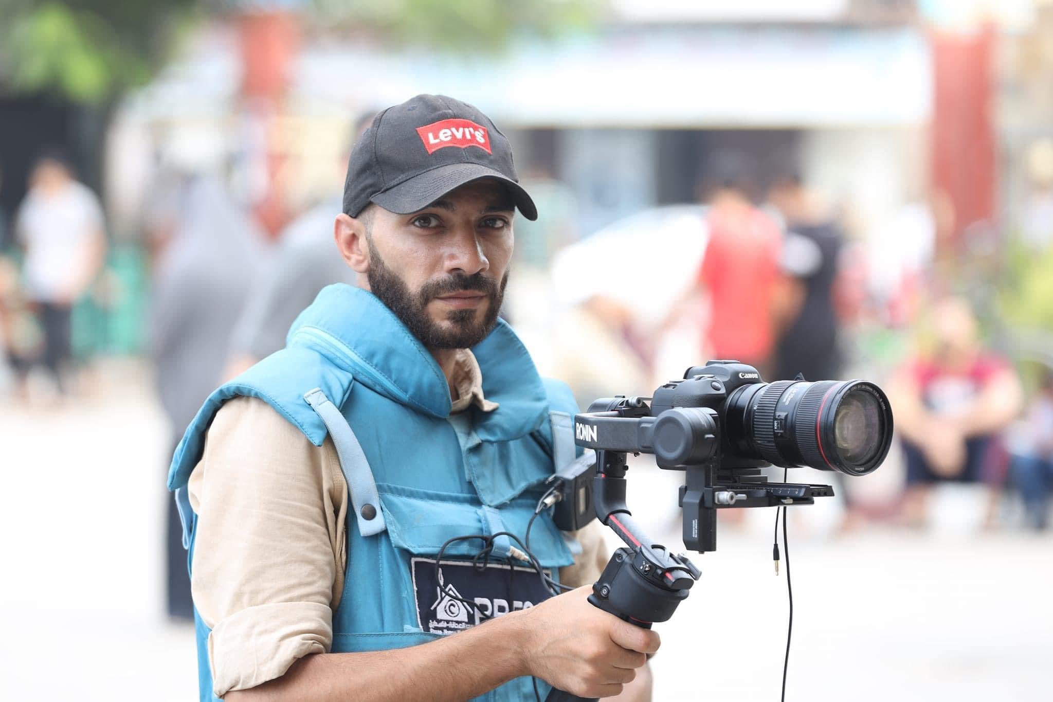 Image of Muhammad Yaghi.