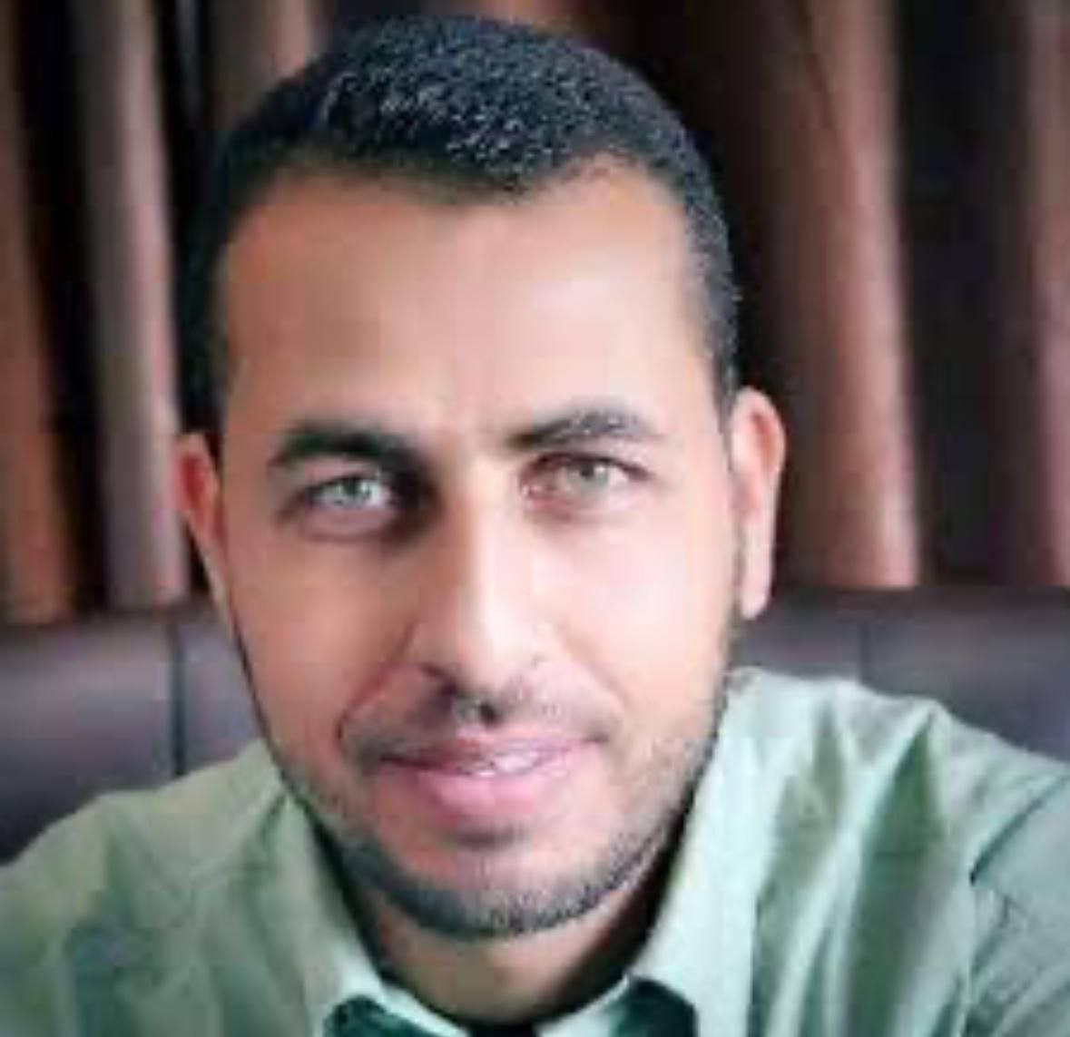 Image of Saed Ridwan.