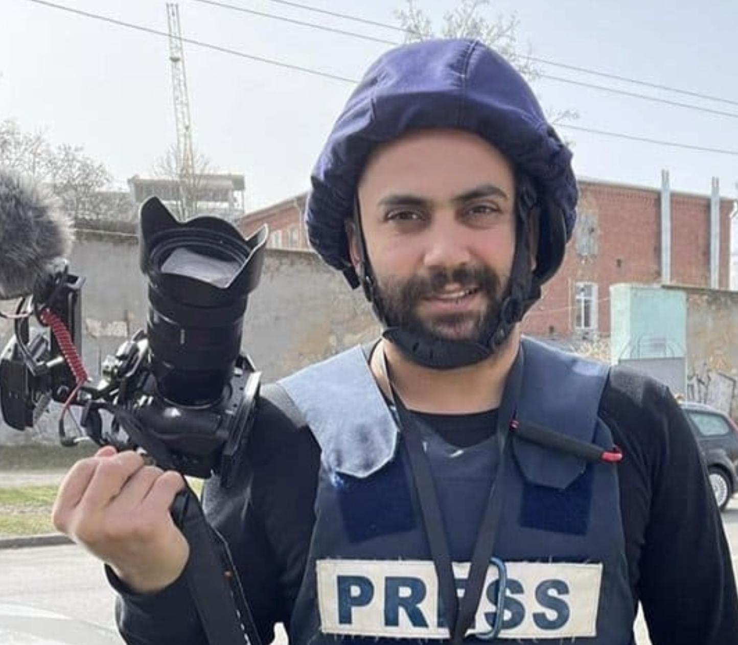 Image of Issam Abdullah.