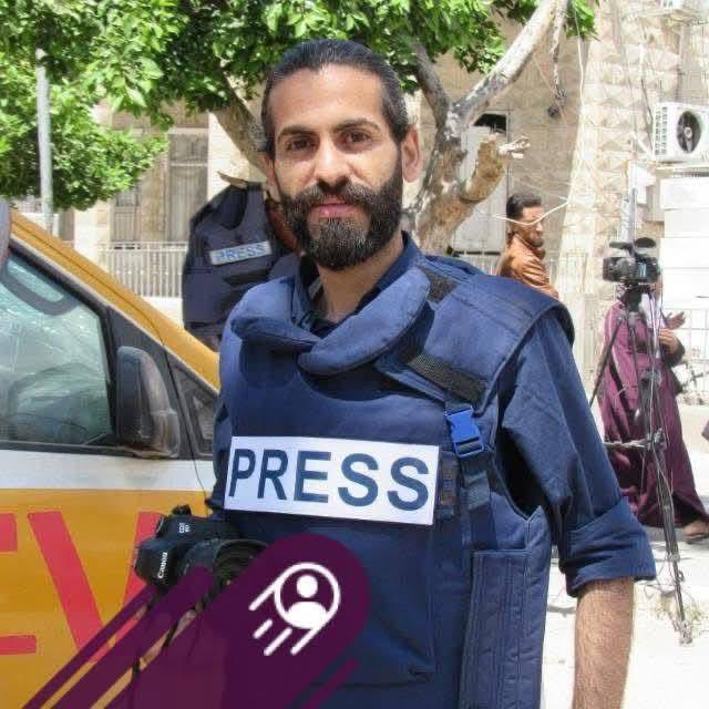 Image of Mahmoud Al-Hanawi.