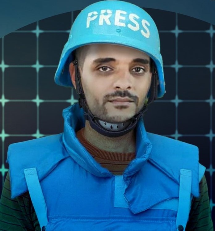 Image of Muhammad Abu Sharia.