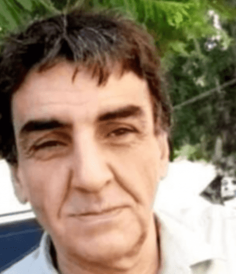 Image of Ibrahim Mahamid.