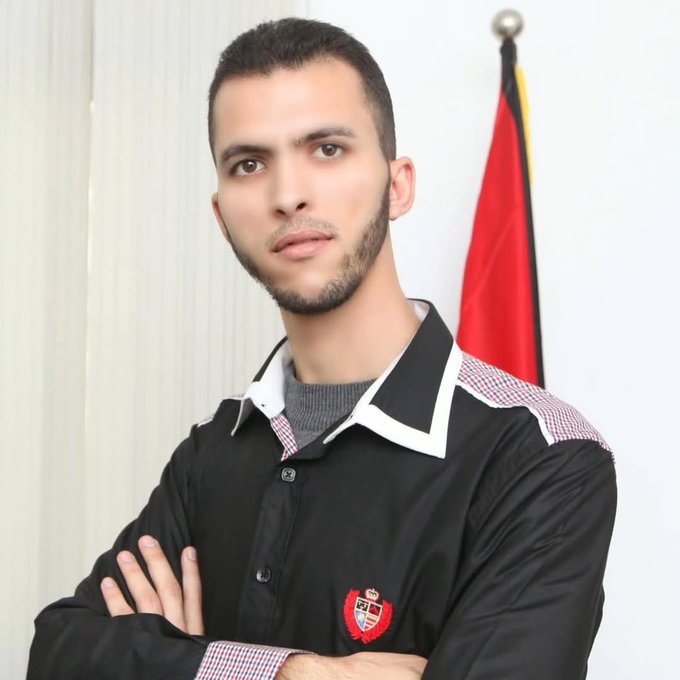 Image of Mohammed Al-Daya.