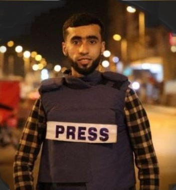 Image of Ali Abu Ajwa.