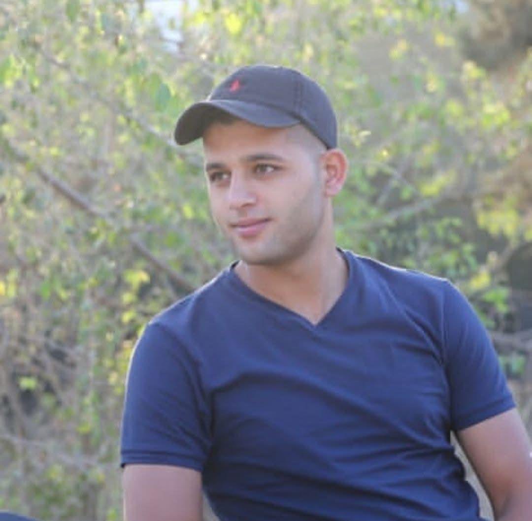 Image of Mohammad Nofal.