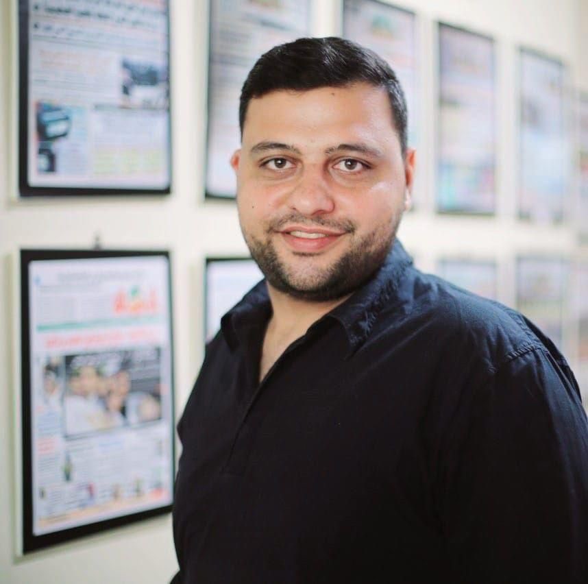 Image of Muhammad Ataallah.