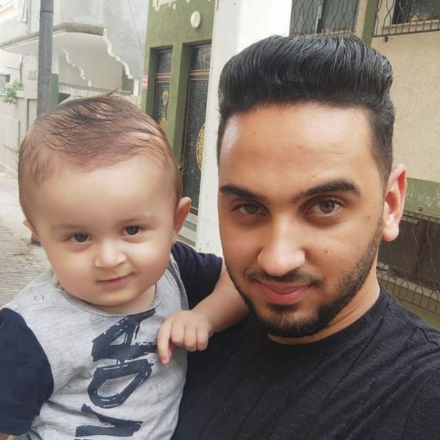 Image of Moataz Al-Ghafri.