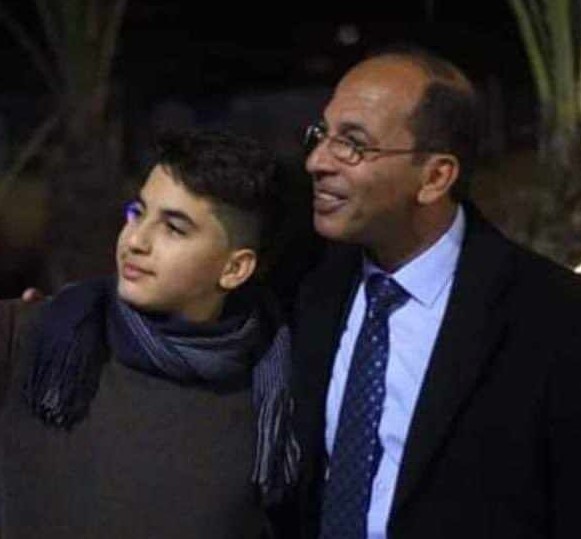 Image of Nafez Abdul-Jawad.