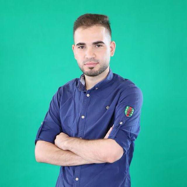 Image of Hilmi Al-Faqaawi.