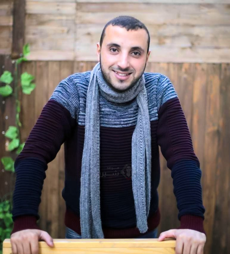 Image of Bilal Abu Matar.