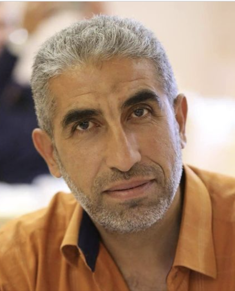 Image of Sameeh al-Nadi.