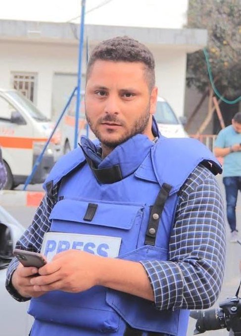 Image of Ahmad Saad.