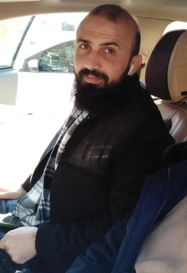 Image of Amr Abu Hayya.