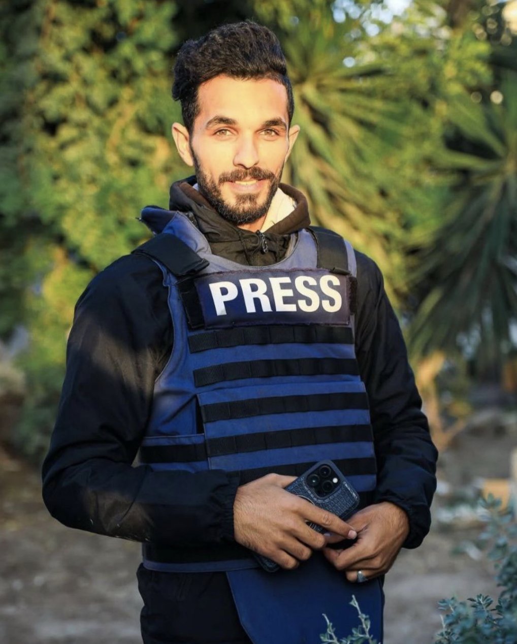 Image of Mahmoud Isleem Al-Basos.