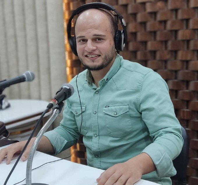 Image of Abdullah Nassar.