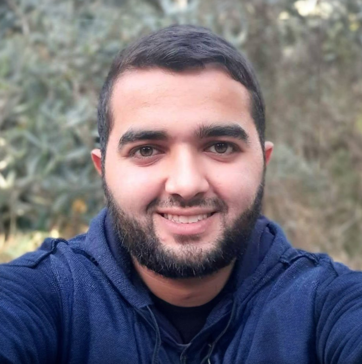 Image of Abdulwahab Abu Oun.