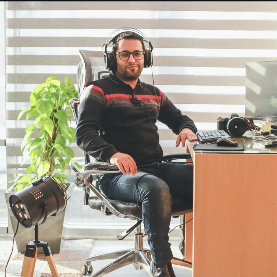 Image of Abdurrahman Sayma.