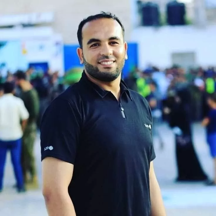 Image of Yasser Abou Namous.