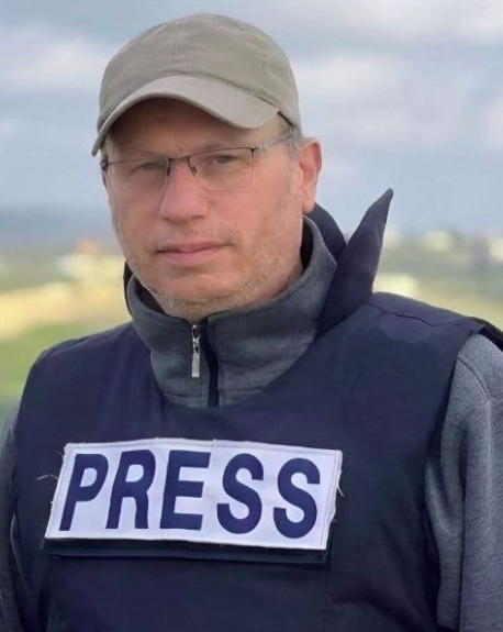 Image of Ali Shuaib.