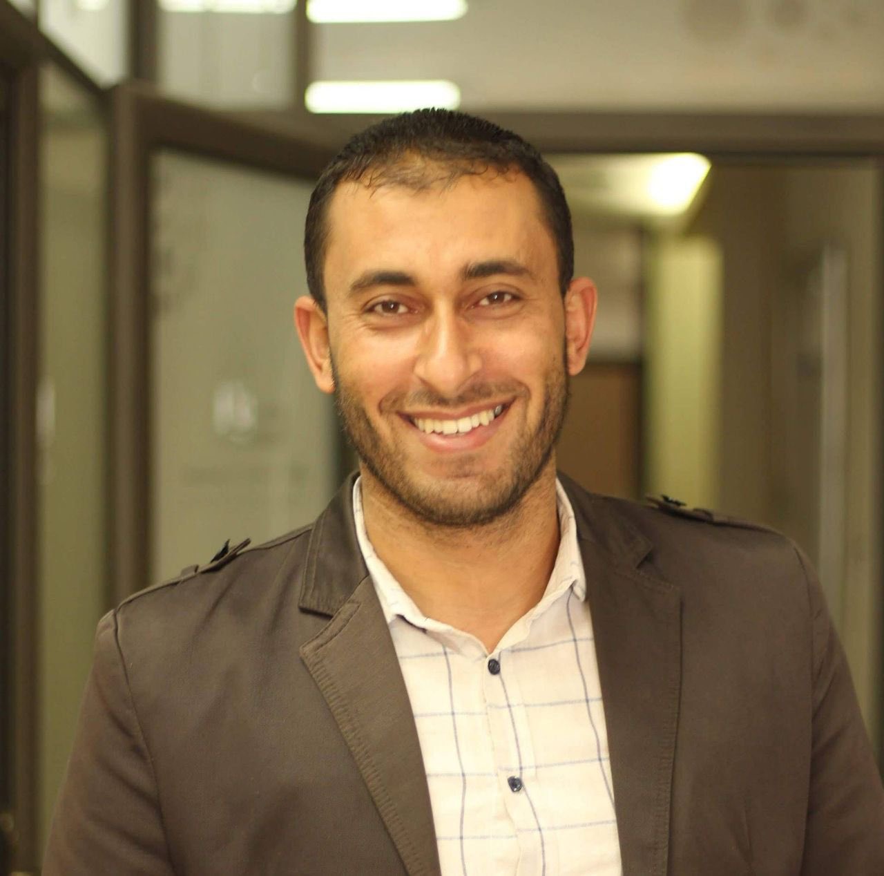 Image of Muhammad Al-Talmas.