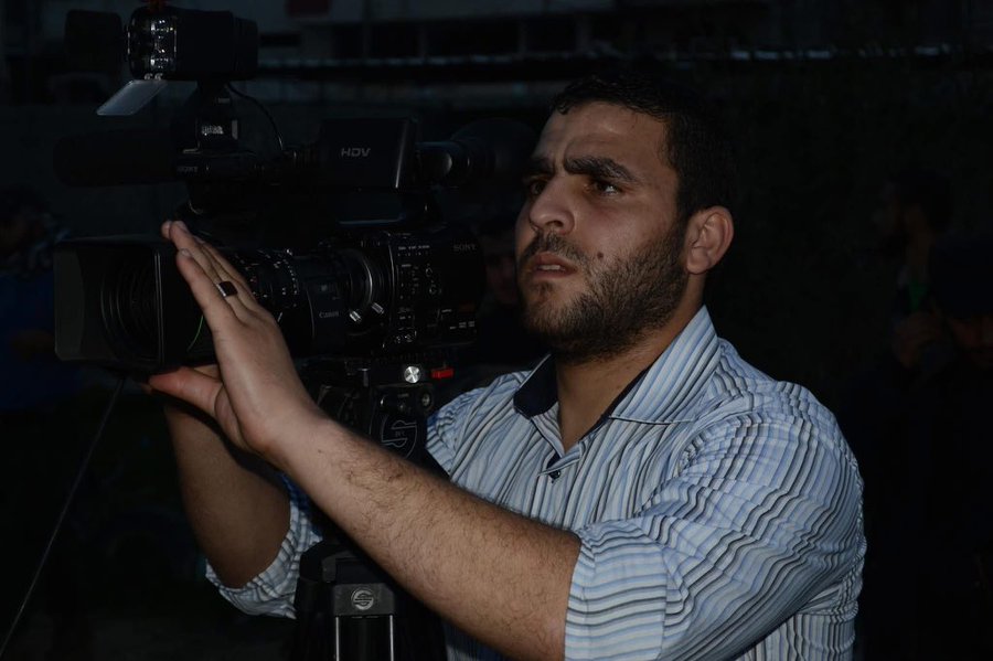 Image of Amin Hamdan.