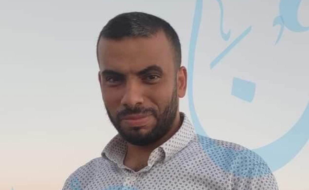 Image of Moatasim Ghorab.