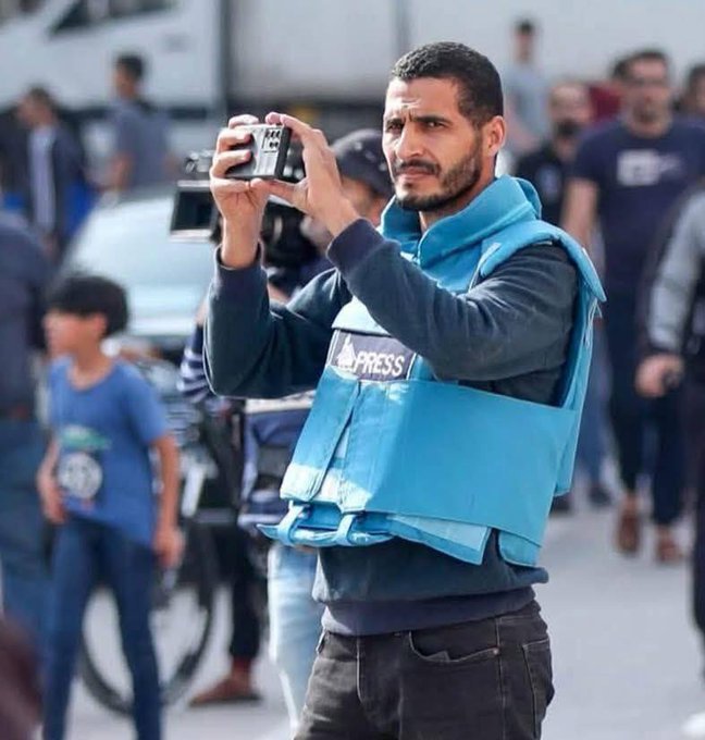 Image of Hassan Eslayeh.