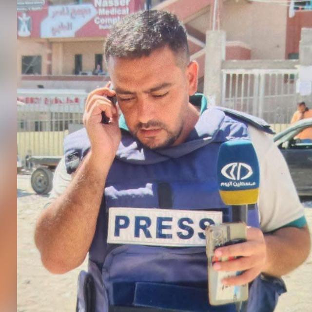 Image of Suleiman Hajjaj.