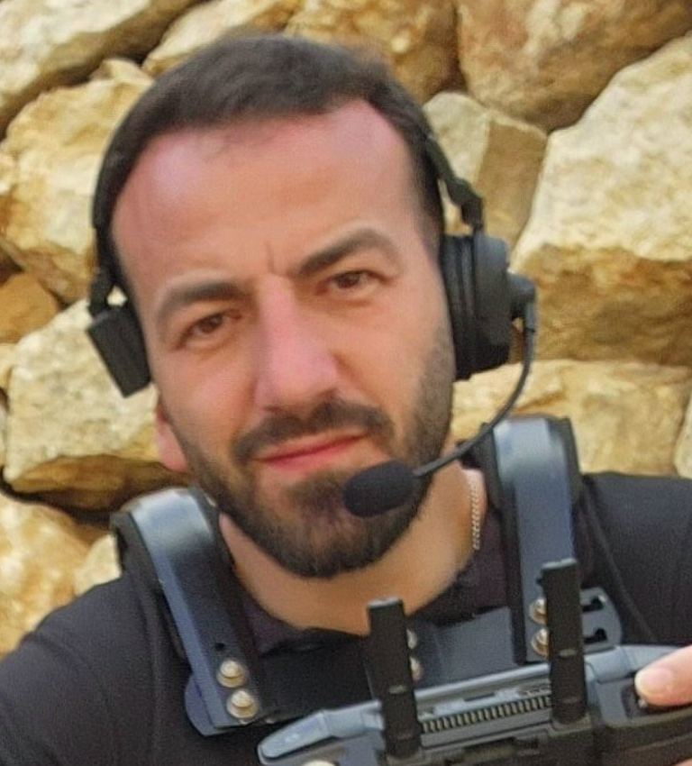 Image of Muhammad Shehab.