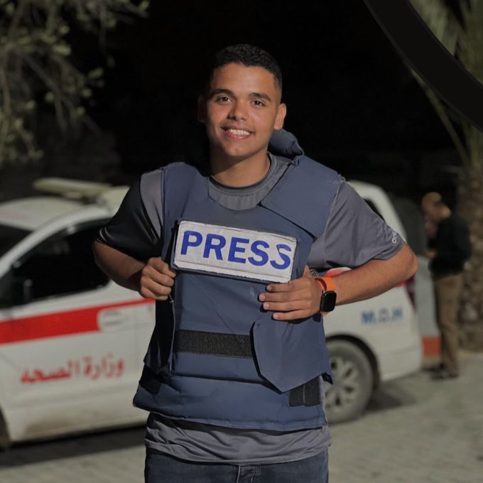 Image of Moamen Abu Al-Ouf.