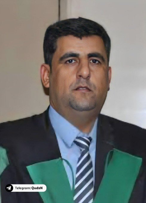 Image of Hasan Douhan.