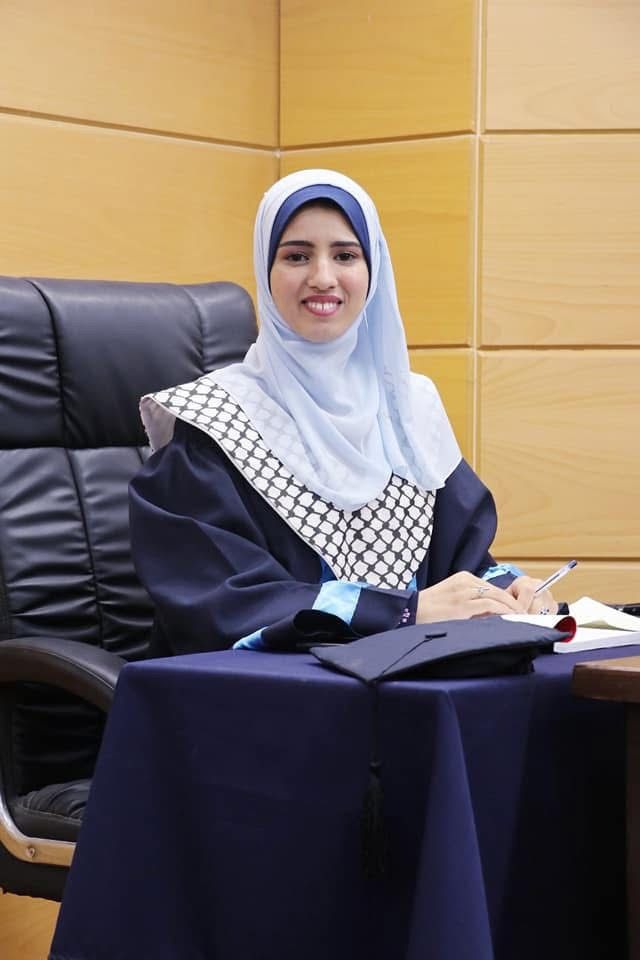 Image of Noor Qindil.