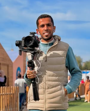 Image of Anas Abdallaa Ghaneim.