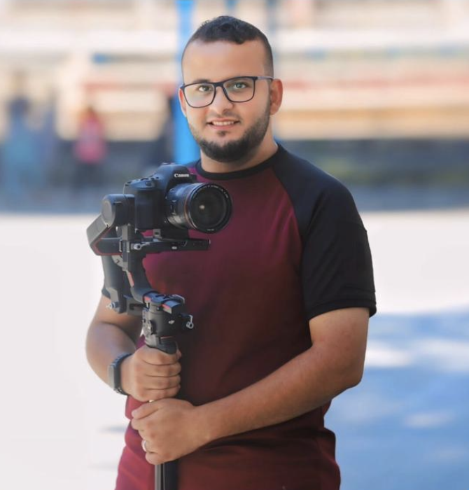 Image of Mohammed Al-Tanani.