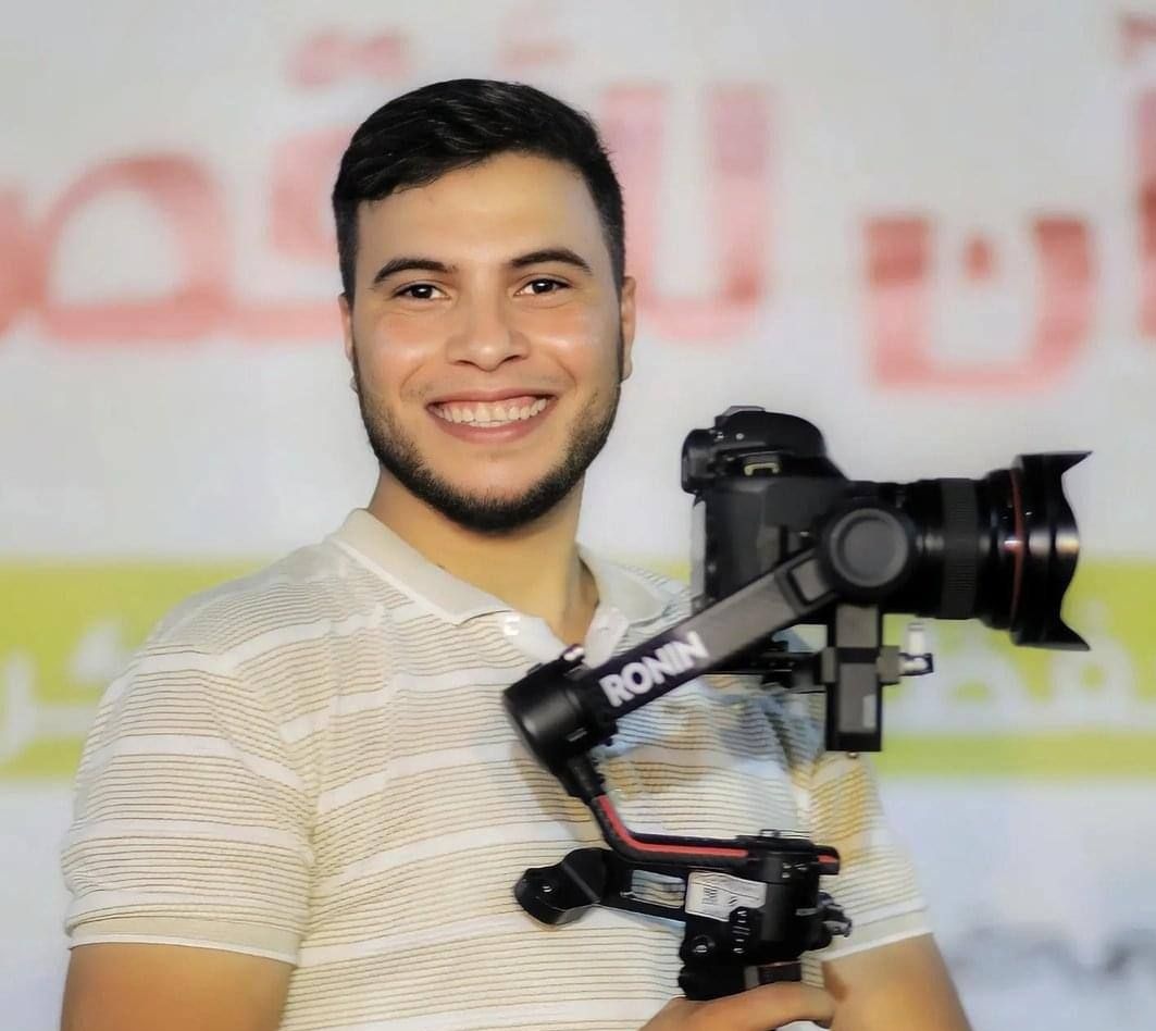 Image of Mahmoud Jahjouh.