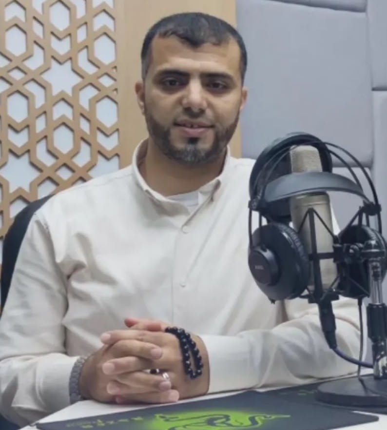 Image of Muhammad Al-Najjar.