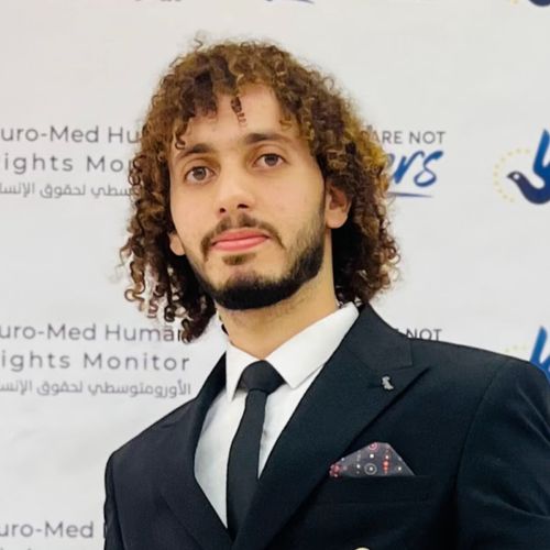 Image of Yousef Dawwas.