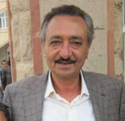 Image of Abbas Al-Dailami.