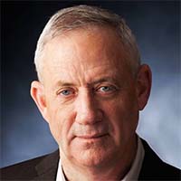 Image of Benny Gantz