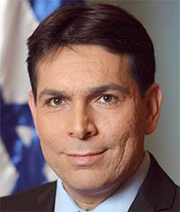 Image of Danny Danon