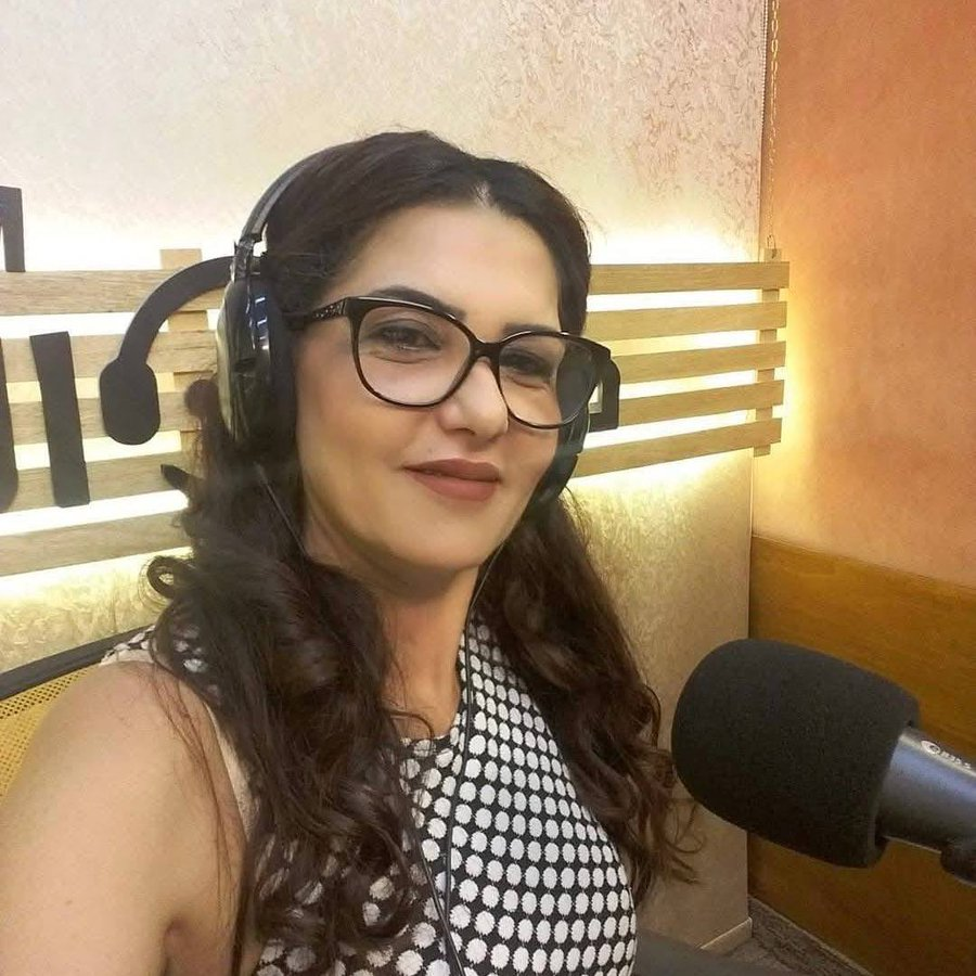 Image of Ghada Dayekh.