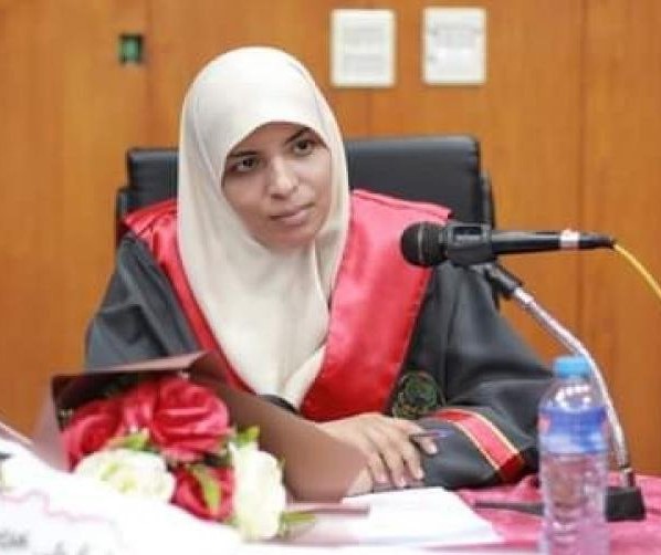 Image of Haneen Baroud.