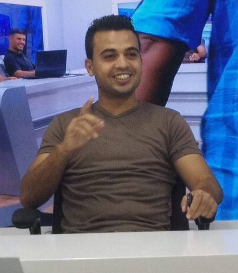 Image of Muhammad Al-Sakani.