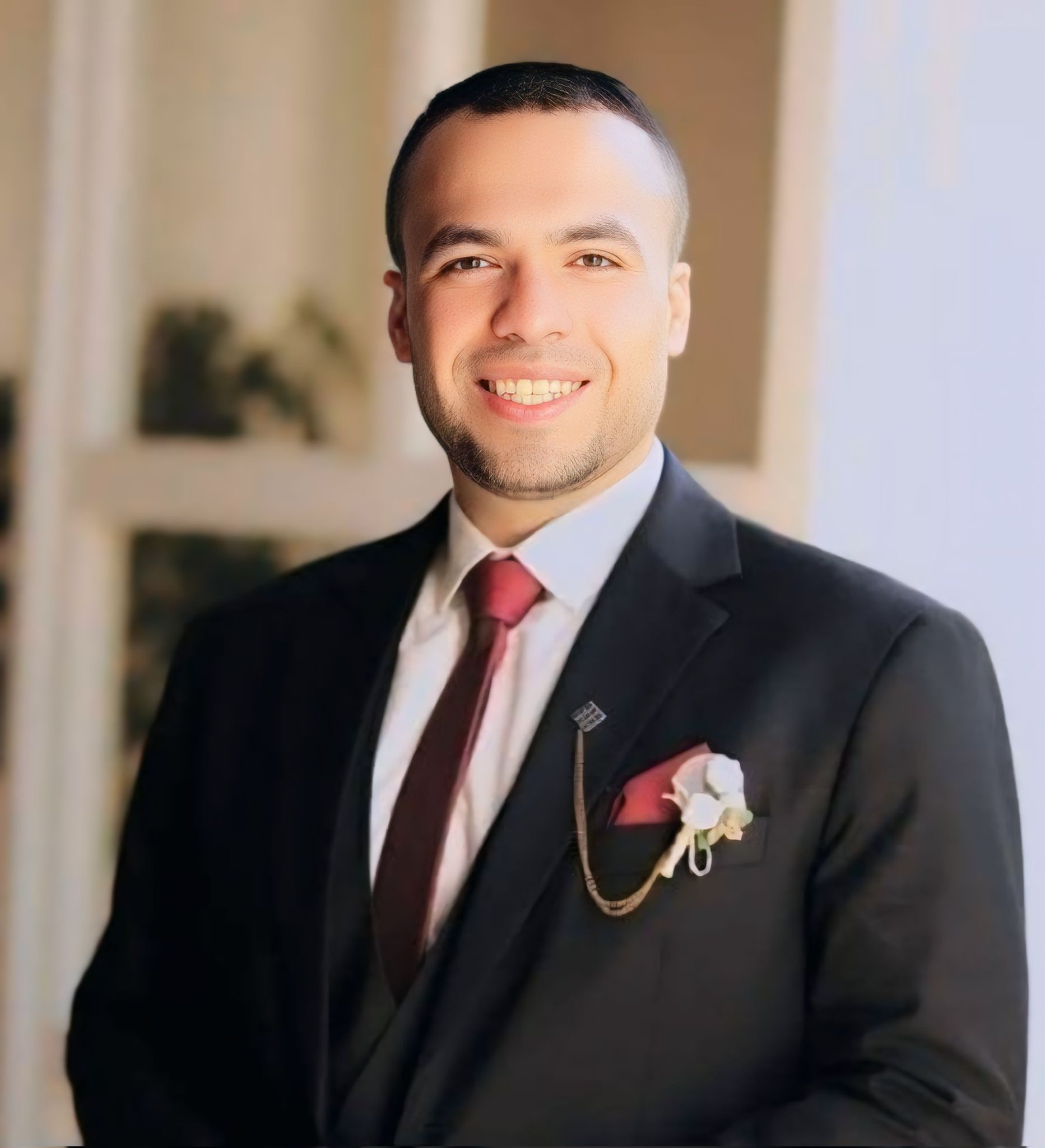 Image of Abdurahim Al-Tahrawi.