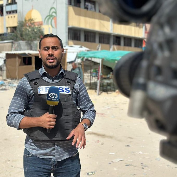 Image of Mohammad Mansour.