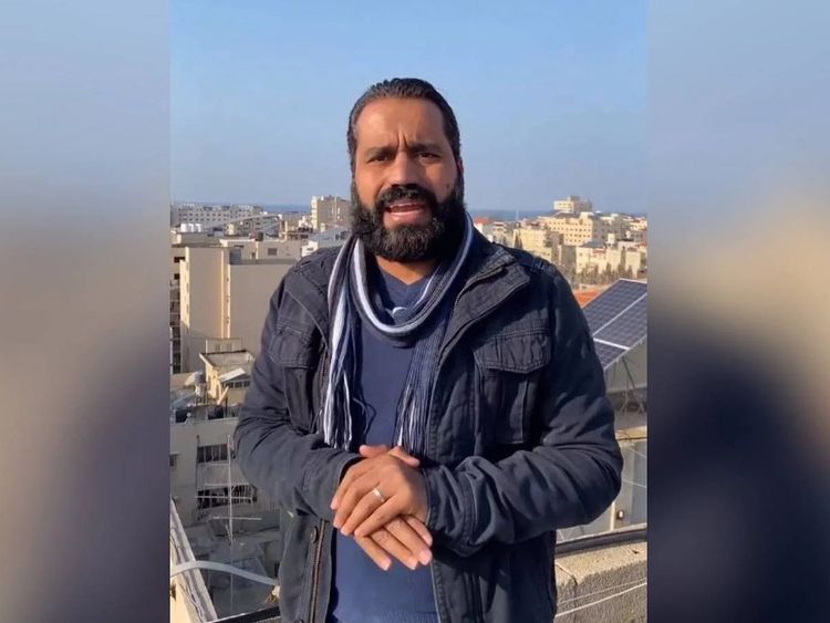 Image of Ali Nisman.