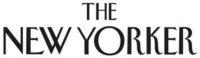 Logo for The New Yorker